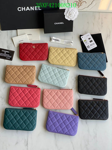 Makersluxe CHL Wallet - 2141