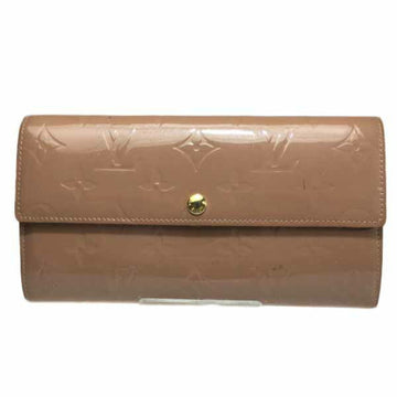 Louis Vuitton  Patent Leather Wallet  ()