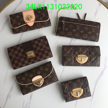 Makersluxe CHL Wallet - 1369