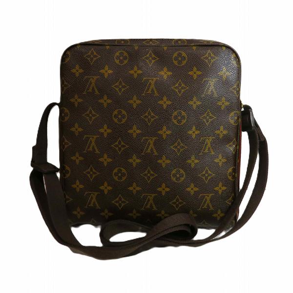 Louis Vuitton Monogram Trotteur Beaubourg Shoulder Bag