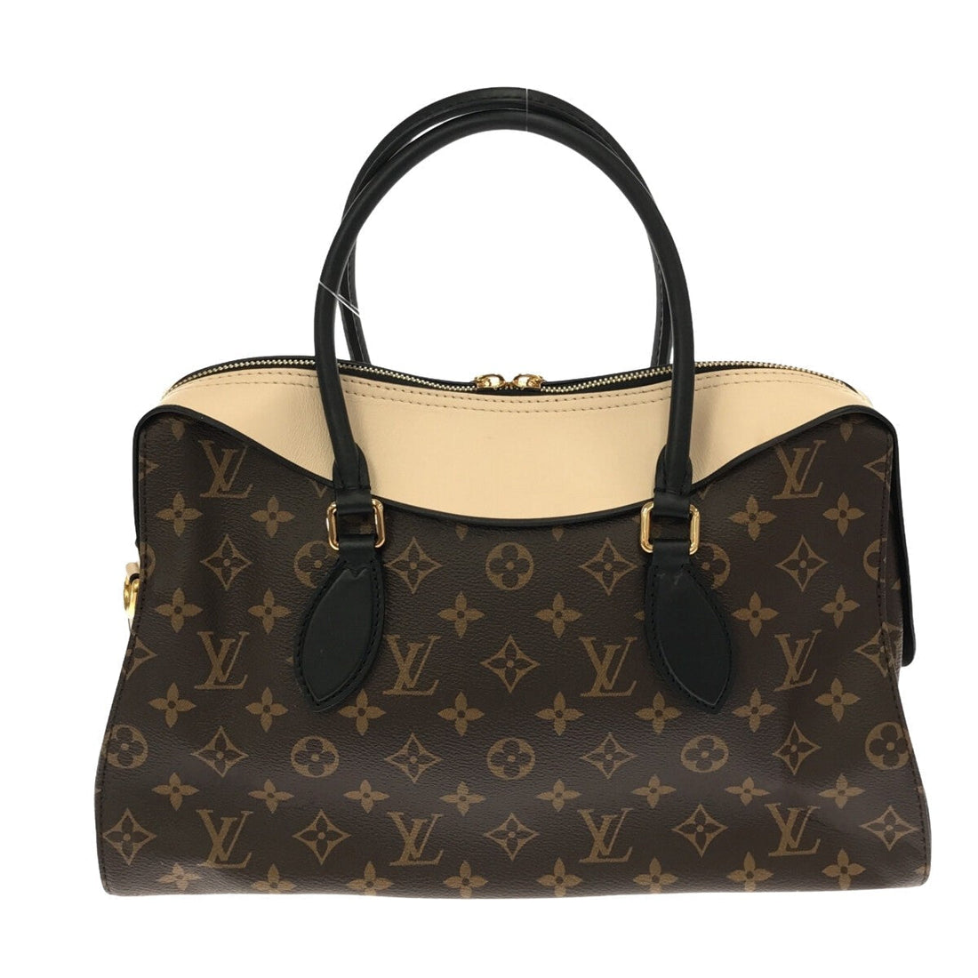 Louis Vuitton Tuileries  Canvas Tote Bag ()