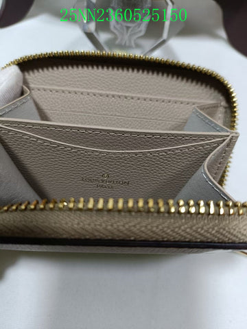 Makersluxe LOV Wallet - 1317