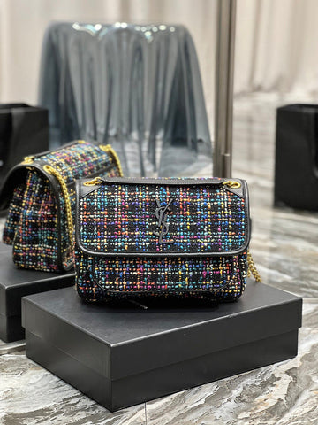 Makersluxe YLS Bags - 1643