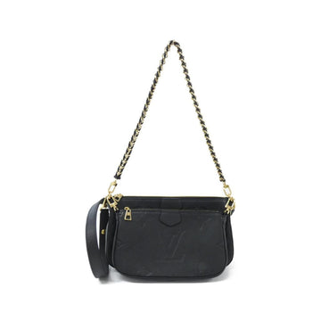 Louis Vuitton Monogramm Amplant Multicolor Pochette Accessory M80399 Shoulder Bag