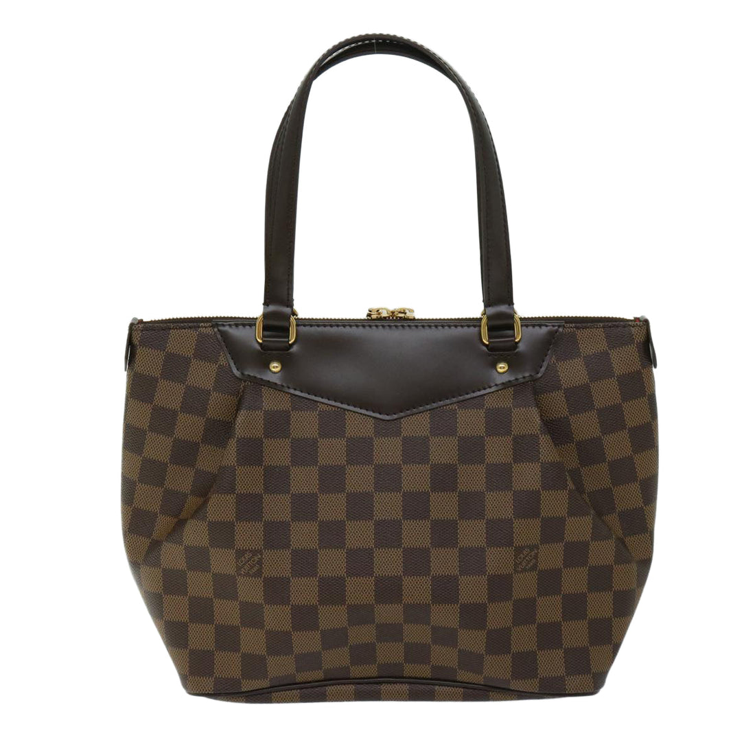 Louis Vuitton Westminster  Canvas Tote Bag ()