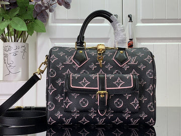 Makersluxe Lu-Vi bags - 3453