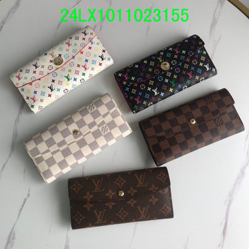 Makersluxe CHL Wallet - 1250