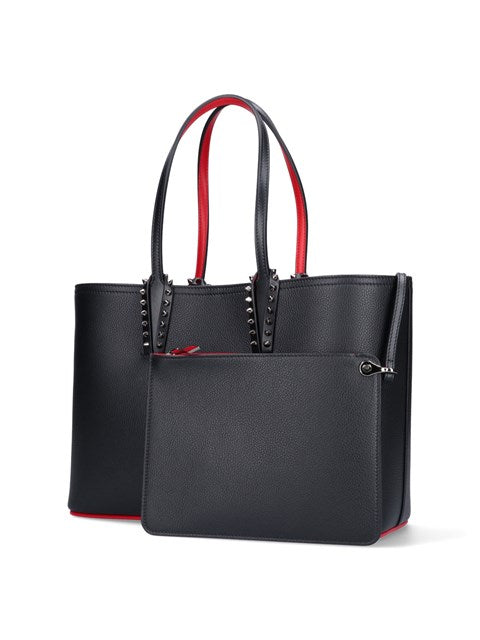 Christian Louboutin Women Small Tote Bag 'Cabata'