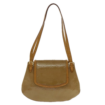 Louis Vuitton Biscayne Bay  Patent Leather Shoulder Bag ()