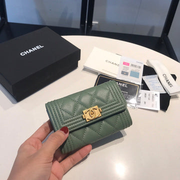 Makersluxe - CHL Wallets - 371