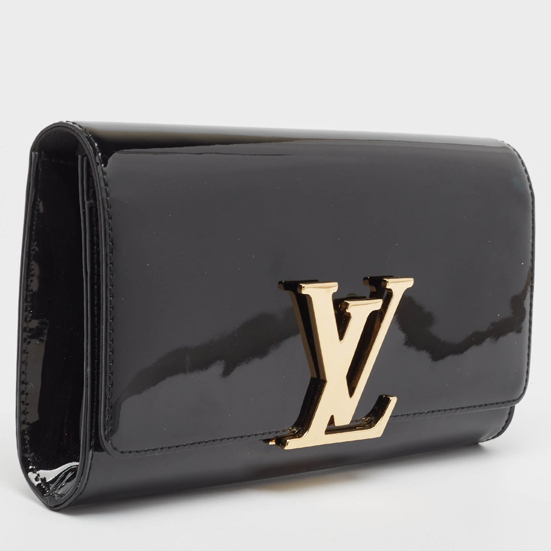 Louis Vuitton  Vernis Louise Clutch