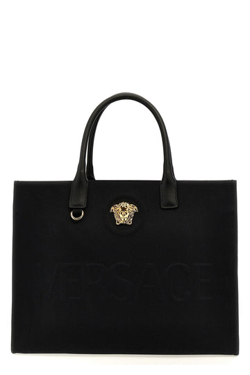 Versace Women 'La Medusa' Shopping Bag