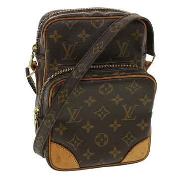 Louis Vuitton Amazone  Canvas Shoulder Bag ()
