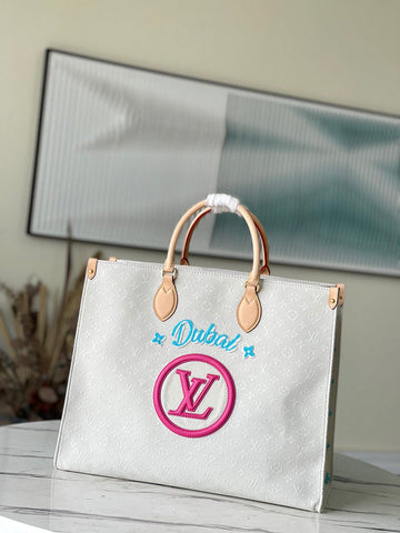 Makersluxe Lu-Vi bags - 4888