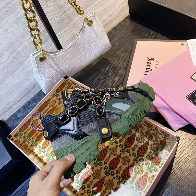 MLB - GUKI Women Shoes - 702