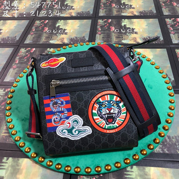 Makersluxe - GCI Bags - 2493