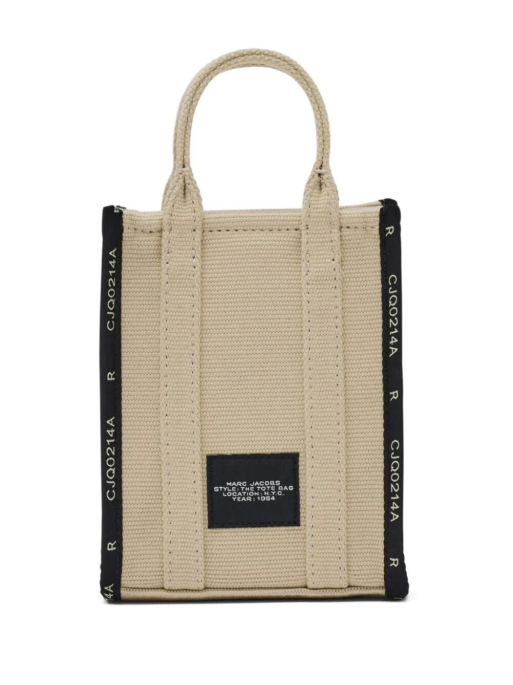 Marc Jacobs Women The Jacquard Mini Tote Bag