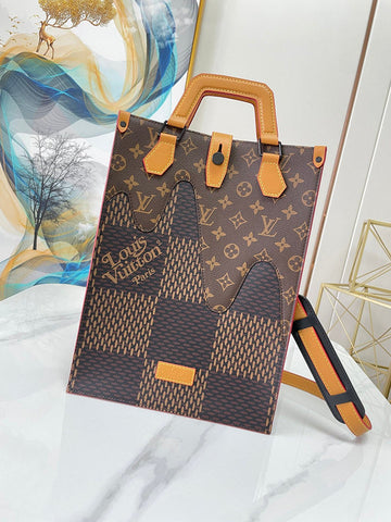 Makersluxe - LOV Bags - 1349
