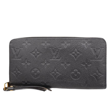Louis Vuitton Zippy Wallet  Leather Wallet  ()