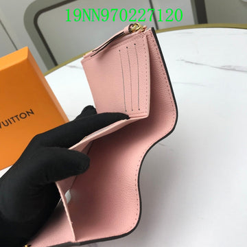 Makersluxe LOV Wallet - 669