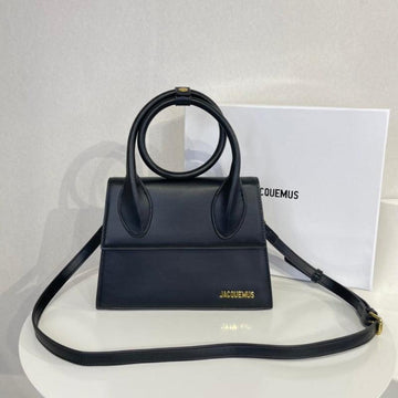Makersluxe - LE CHIQUITO Mini Bag Black