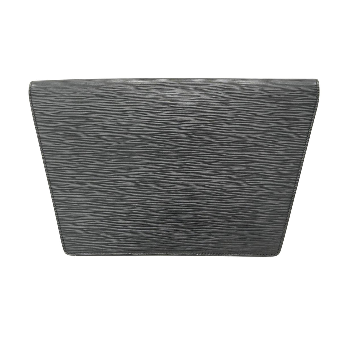 Louis Vuitton Trapèze  Leather Clutch Bag ()