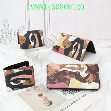 Makersluxe LOV Wallet - 177