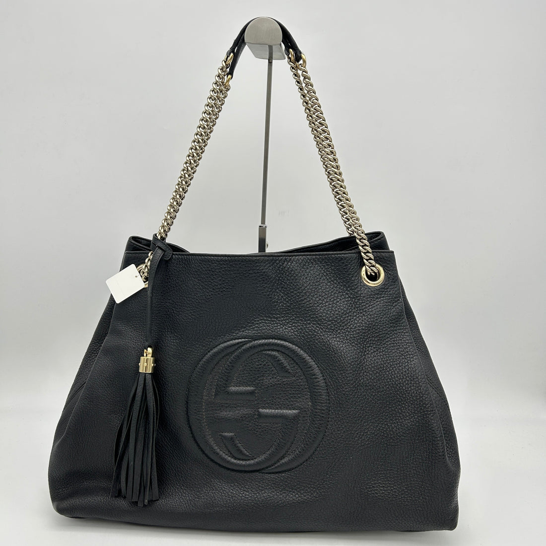 Gucci Soho Chain Tote YVEAE891