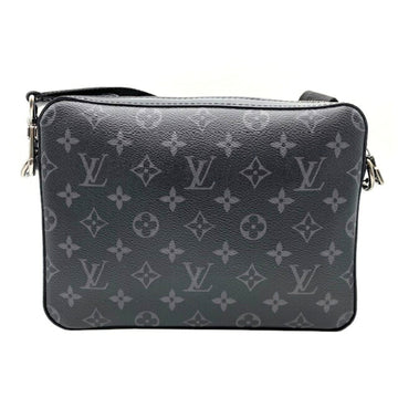 Louis Vuitton Besace  Canvas Shoulder Bag ()