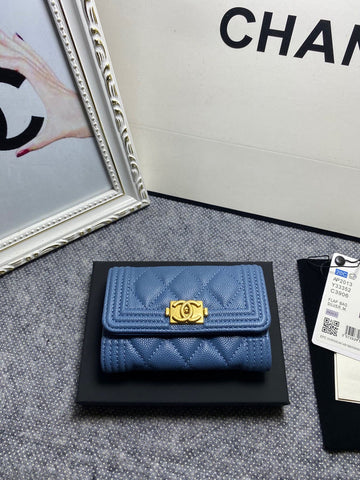 Makersluxe - CHL Wallets - 205