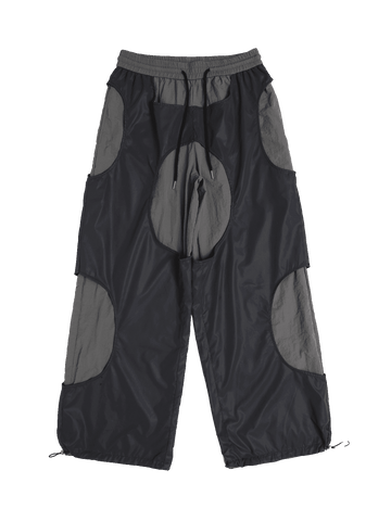 Makersluxe High Street Reflective Double Layer Pants