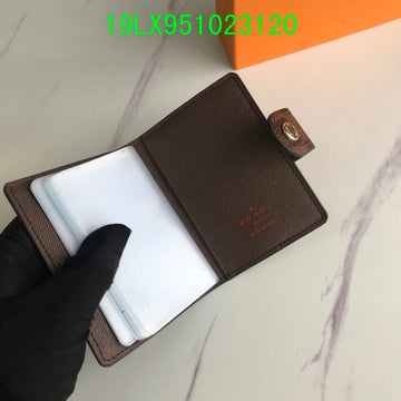 Makersluxe CHL Wallet - 1256