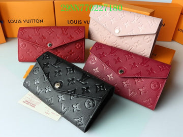 Makersluxe LOV Wallet - 676