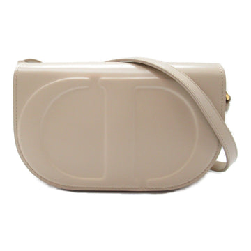 Dior Chain Shoulder Bag Leather  Beige M9280UZWS52U