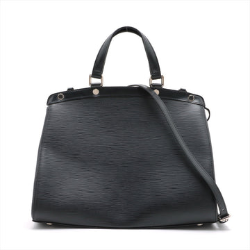 LOUIS VUITTON Blair MM in Epi Noir M40329