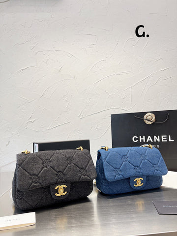 Makersluxe - CNL3 Bags - 316