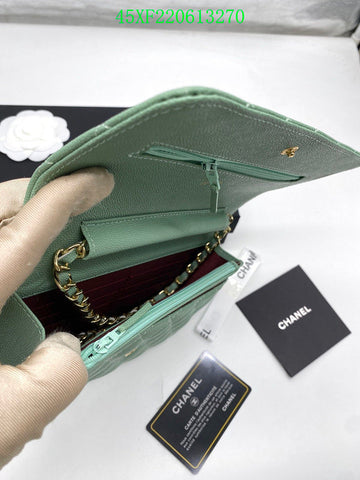 Makersluxe CHL Wallet - 2287