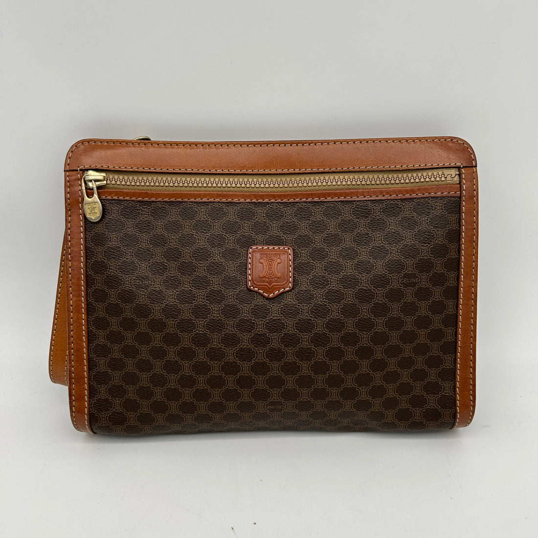 Celine Vintage Clutch B11302DTF3