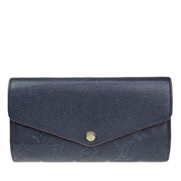Louis Vuitton Sarah  Leather Wallet  ()