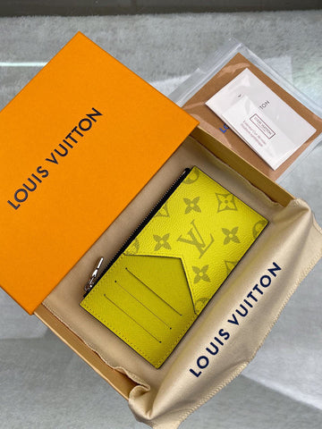 Makersluxe - LOV Card Case - 029
