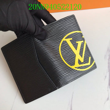 Makersluxe LOV Wallet - 418