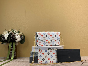 Makersluxe Bags - LOV Bags - 2388