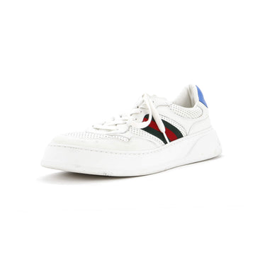 Men's Dali Sneakers GG Canvas with Leather