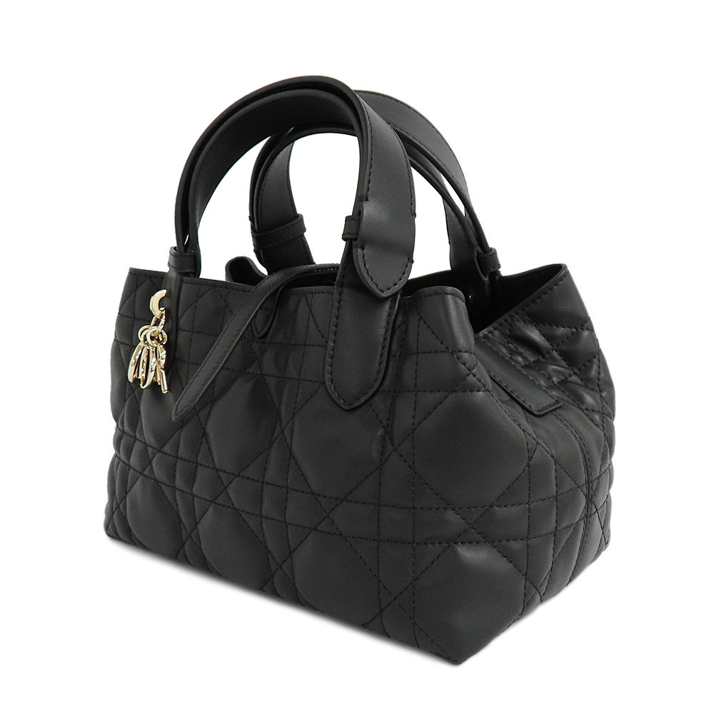 Dior Dior Toulouse Small Bag Black Shoulder Bag M2822OSHJ M900 Bag