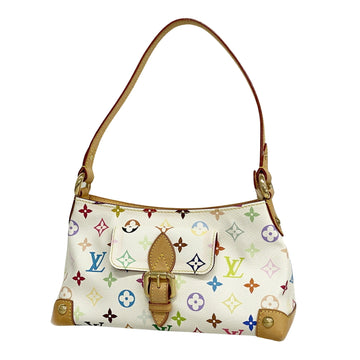 Louis Vuitton Eliza  Canvas Shoulder Bag ()