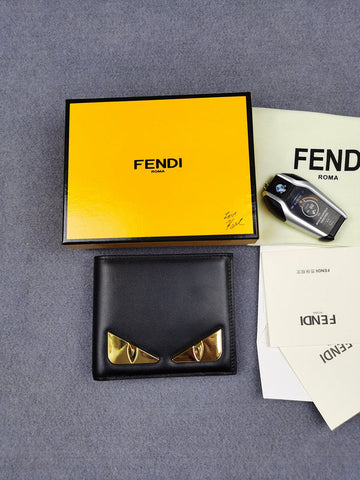 Makersluxe - FDE Wallets - 083