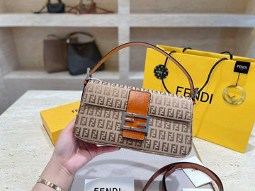 Makersluxe - Top Quality Bag FND 654