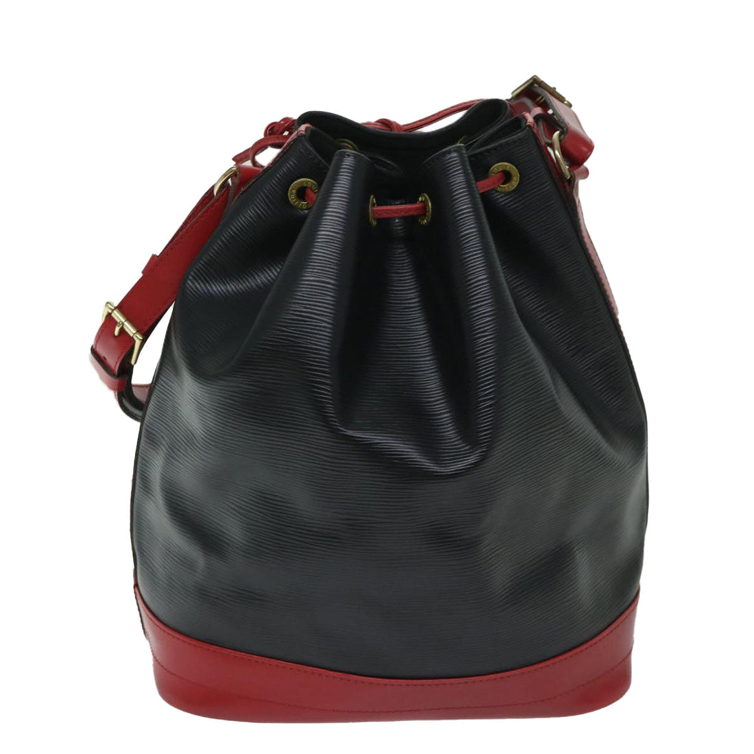 Louis Vuitton Noé  Leather Shoulder Bag ()