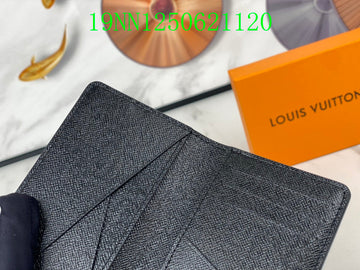 Makersluxe LOV Wallet - 334