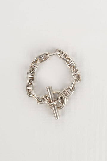 Bracelet chaîne d'ancre Hermès